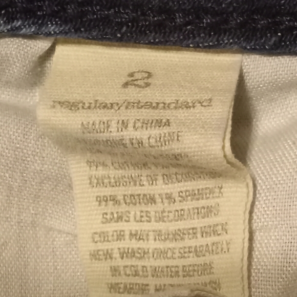 American eagke slim boot jeans - Picture 10 of 10